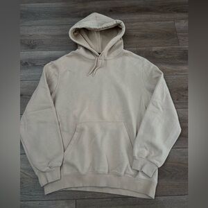 Tan Hoodie